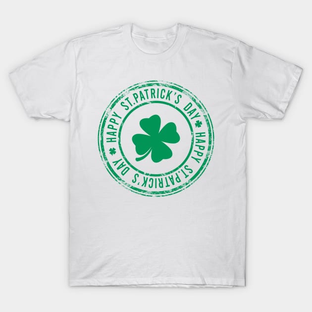 ST PATRICK'S DAY T-Shirt by Stellart